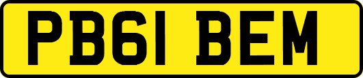 PB61BEM