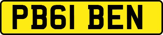 PB61BEN