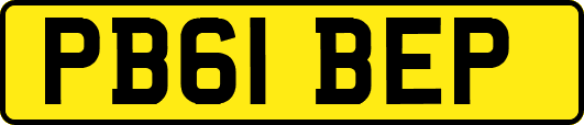 PB61BEP