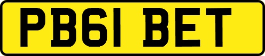 PB61BET