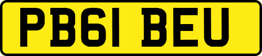 PB61BEU