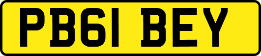 PB61BEY