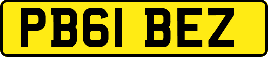 PB61BEZ