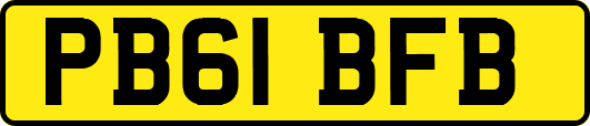 PB61BFB