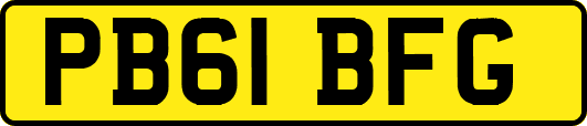 PB61BFG