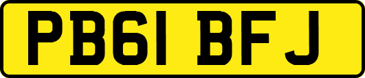 PB61BFJ