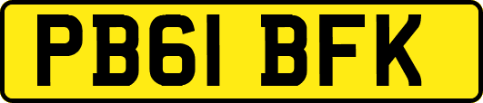 PB61BFK