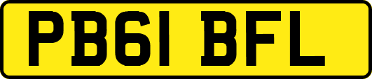 PB61BFL