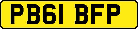 PB61BFP