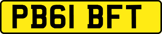 PB61BFT