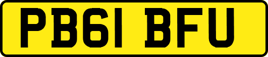 PB61BFU