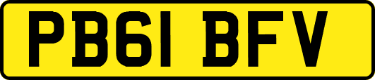 PB61BFV