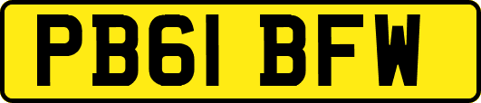 PB61BFW