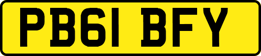 PB61BFY