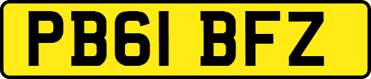 PB61BFZ