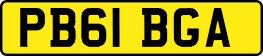 PB61BGA