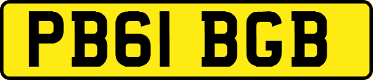 PB61BGB