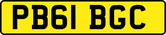 PB61BGC
