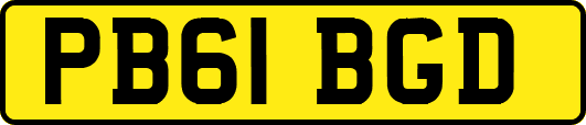 PB61BGD