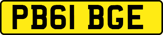 PB61BGE