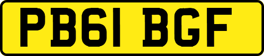 PB61BGF