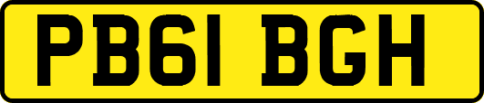 PB61BGH