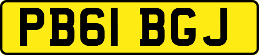 PB61BGJ