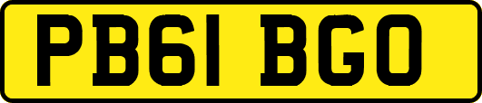 PB61BGO