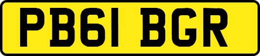 PB61BGR