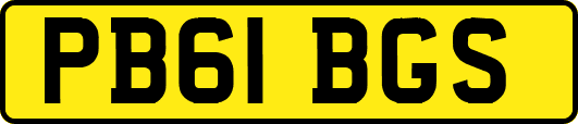 PB61BGS