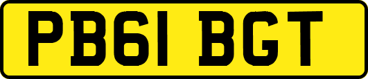 PB61BGT