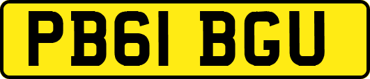 PB61BGU