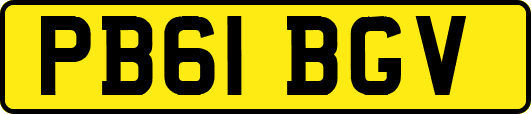 PB61BGV