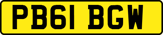 PB61BGW