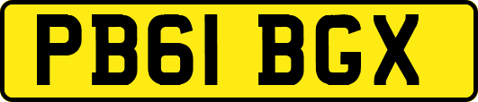 PB61BGX