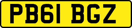 PB61BGZ