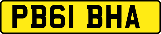 PB61BHA