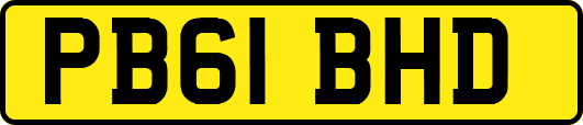 PB61BHD