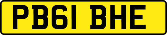 PB61BHE