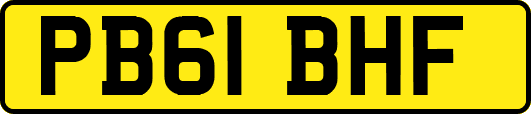 PB61BHF