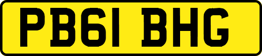 PB61BHG