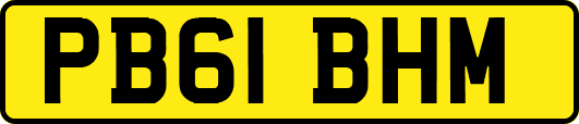PB61BHM