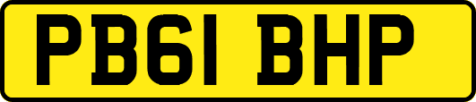 PB61BHP