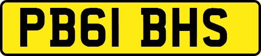 PB61BHS
