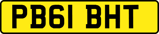 PB61BHT