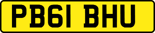 PB61BHU
