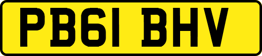 PB61BHV
