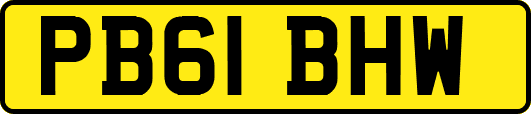PB61BHW