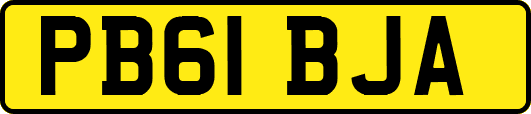 PB61BJA