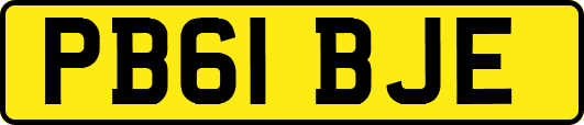 PB61BJE